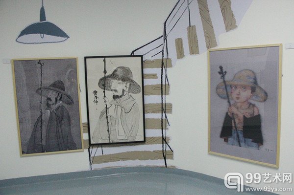 展览展出作品