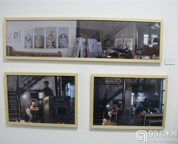 展览展出作品