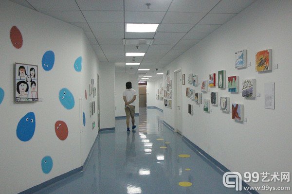 展览展出作品