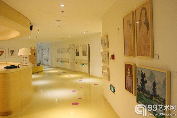 展览展出作品