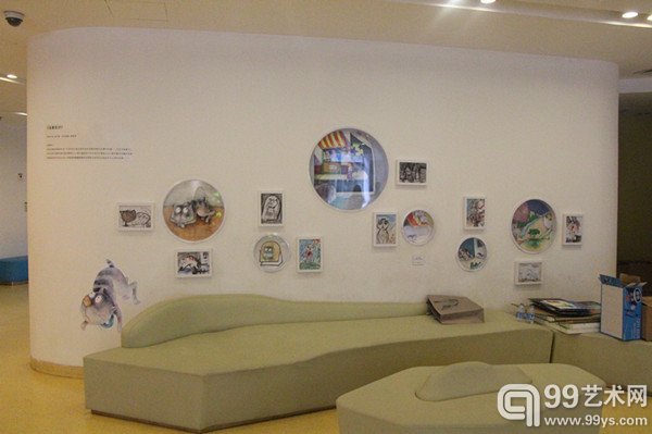 展览展出作品