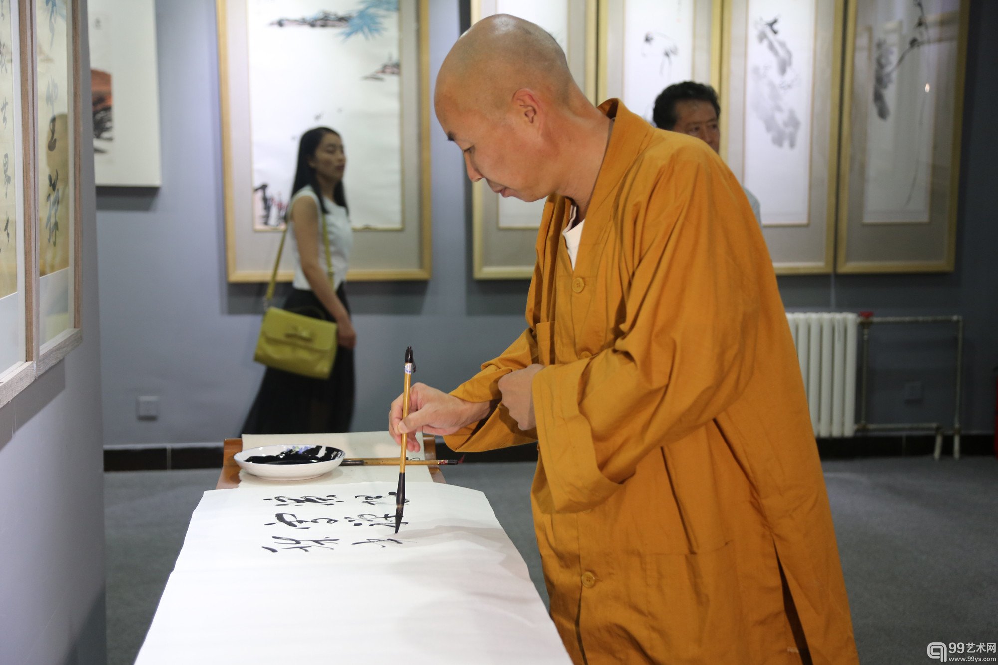 珠光法师签到