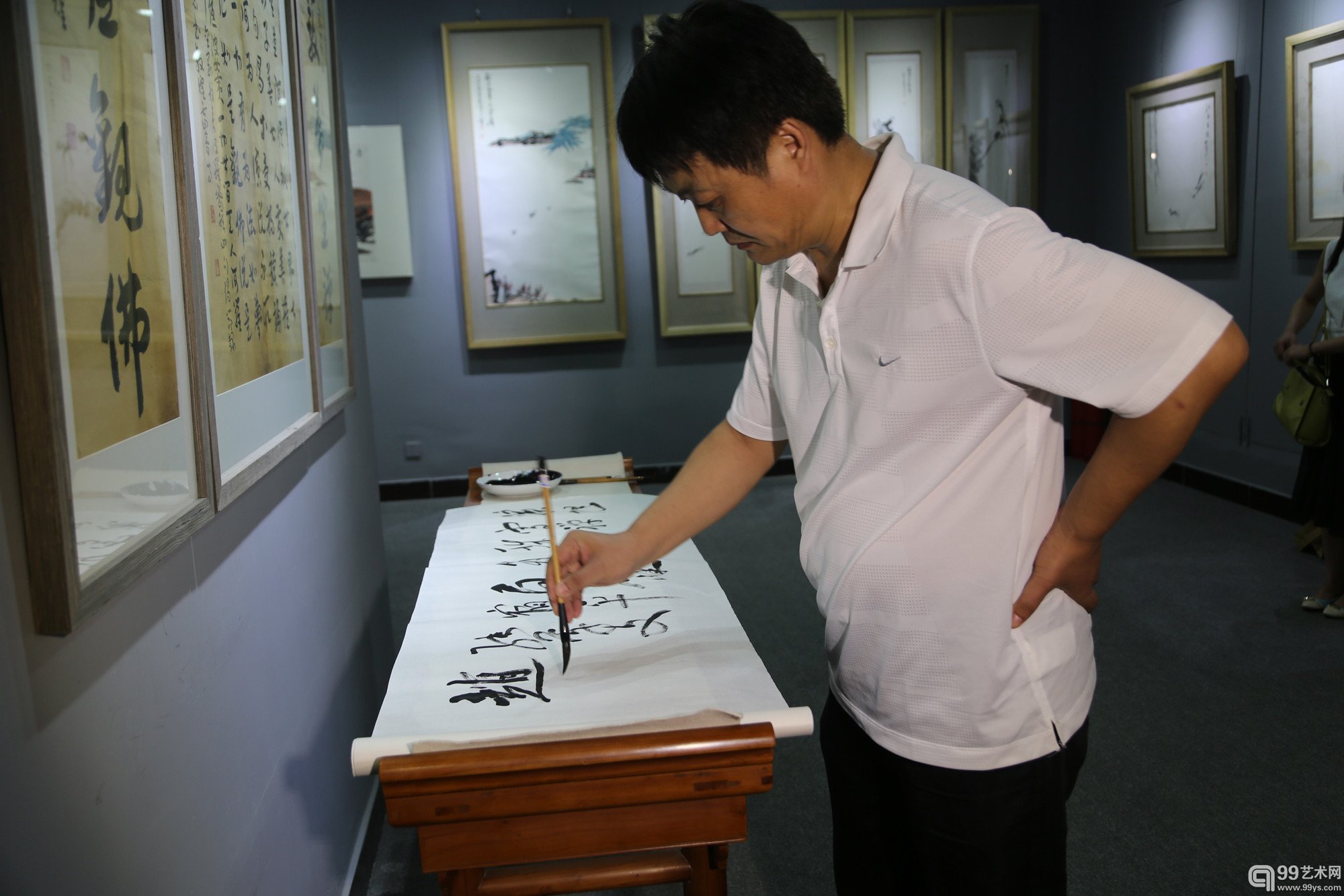 赵金文老师签到