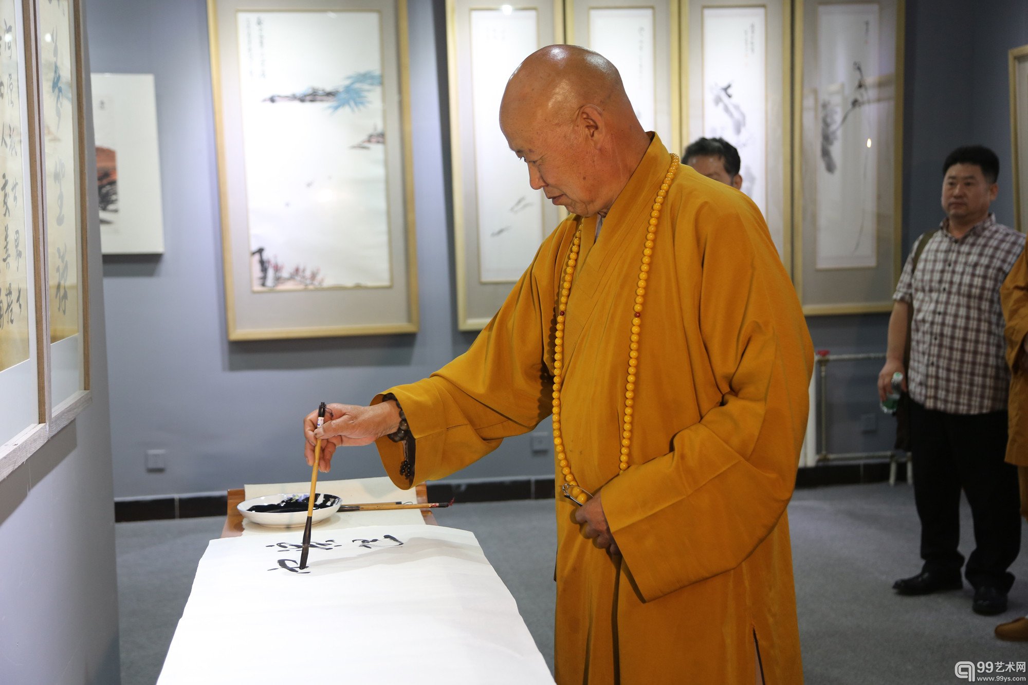雪禅法师签到