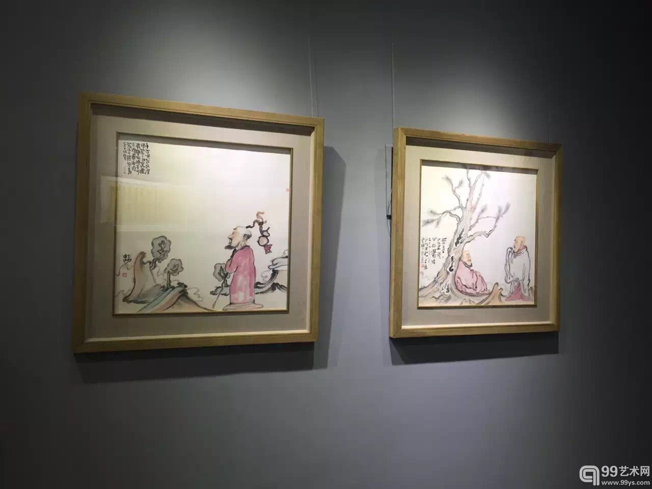 参展作品