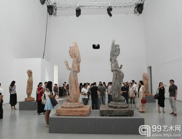 展览现场