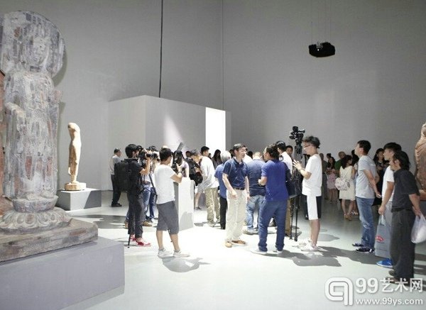 展览现场
