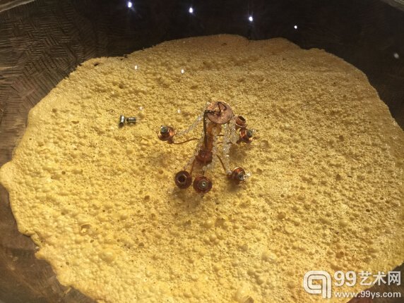 展览现场