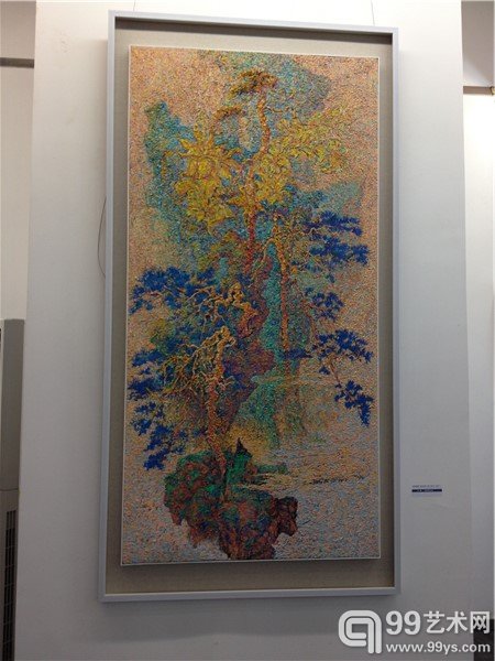 展出作品