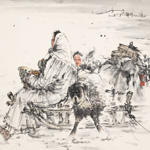 敖乡风情（一）