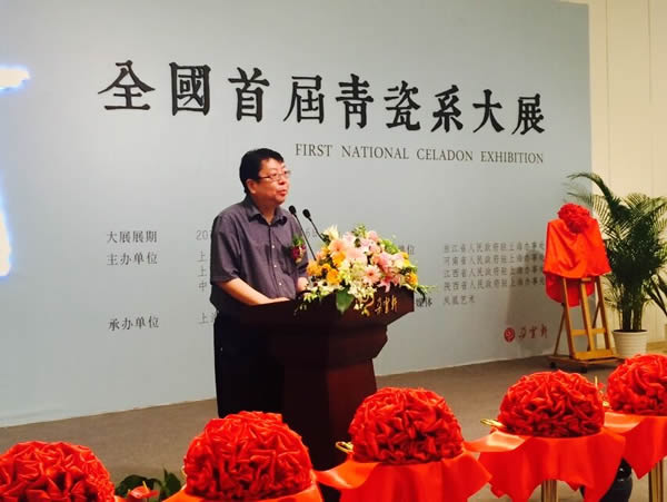 上海朵云轩集团总经理张晓敏