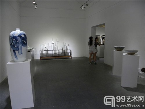 展览现场