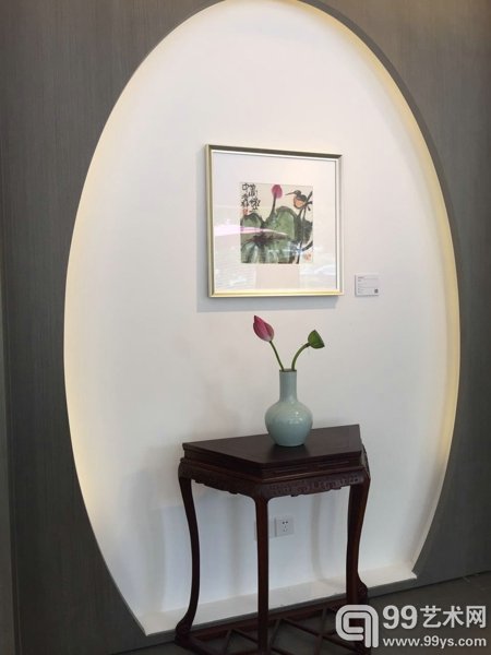 展览现场