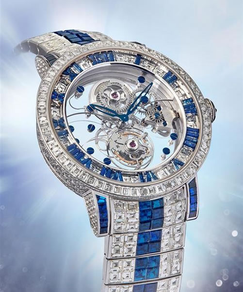 昆仑「Classical Billionaire Tourbillon」限量