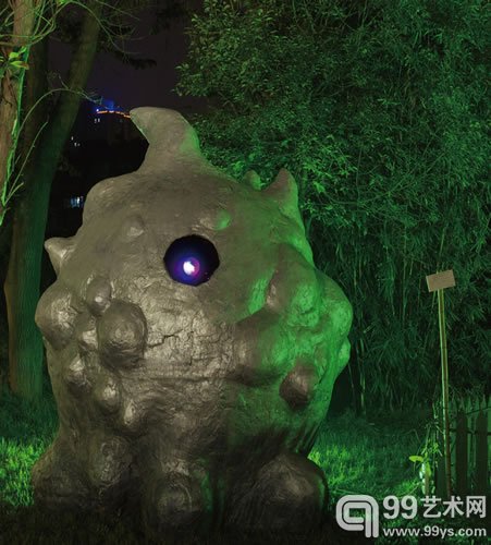 黄药 “招魂” 系列 装置 2007
