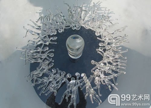黄药“招魂” 系列－21 装置 2009