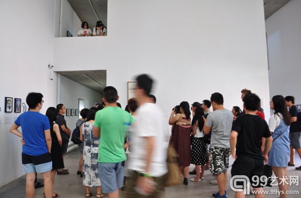 李洋UNICORN梦研所 展览现场