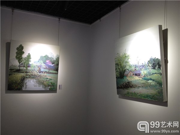 展出作品