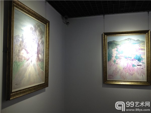 展出作品