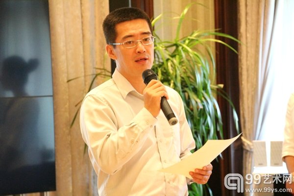 红廷别墅销售总监刘海涛