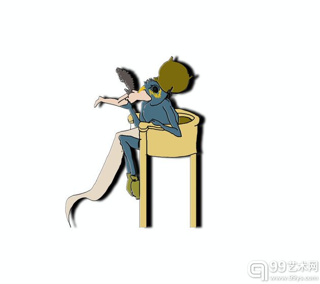 艺术世界的表情符号
