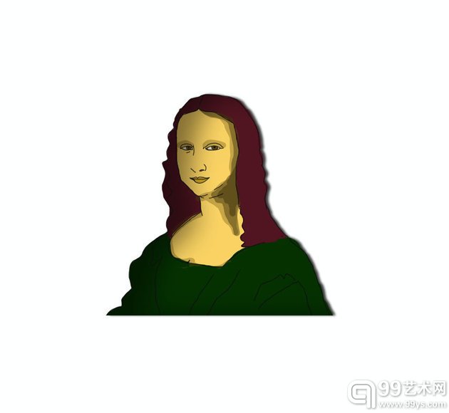 艺术世界的表情符号