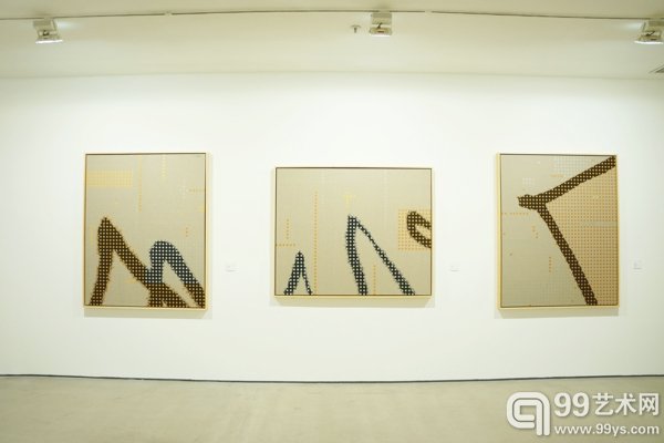 展览现场