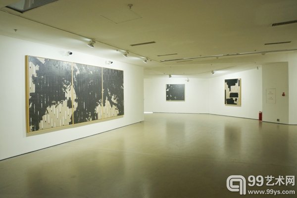 展览现场