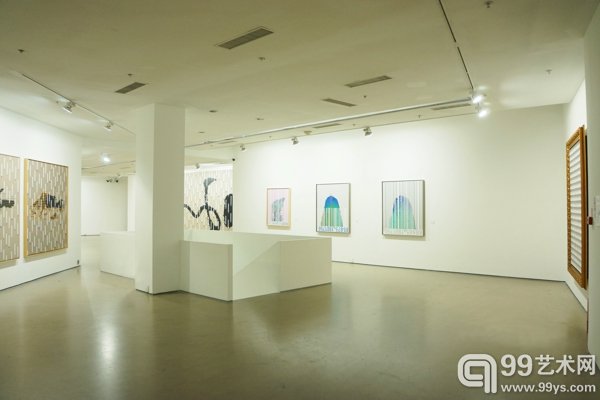展览现场