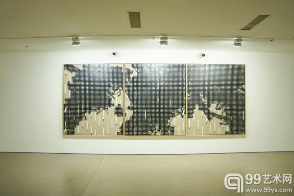 展览现场