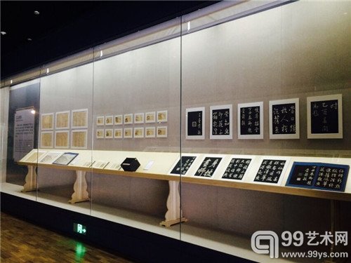 展览现场