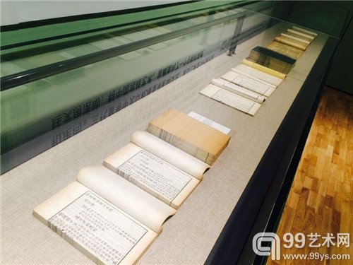 展览现场