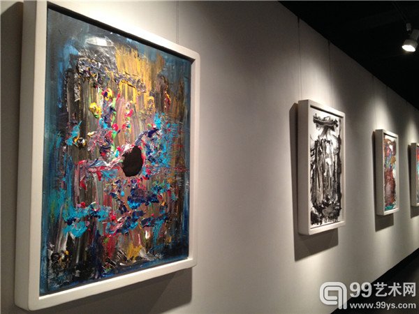 展出作品