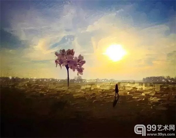 梅丽莎·文森特利用自己破了屏幕的iPhone4手机四处拍照