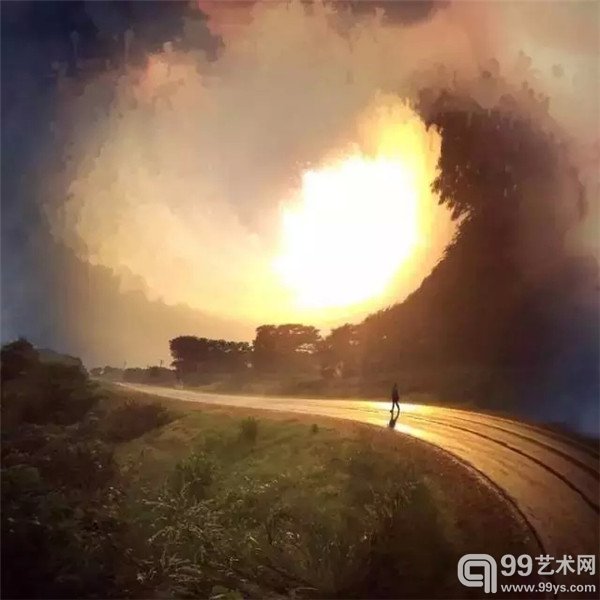梅丽莎·文森特利用自己破了屏幕的iPhone4手机四处拍照