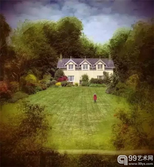 梅丽莎·文森特利用自己破了屏幕的iPhone4手机四处拍照