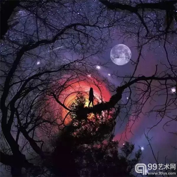 梅丽莎·文森特利用自己破了屏幕的iPhone4手机四处拍照