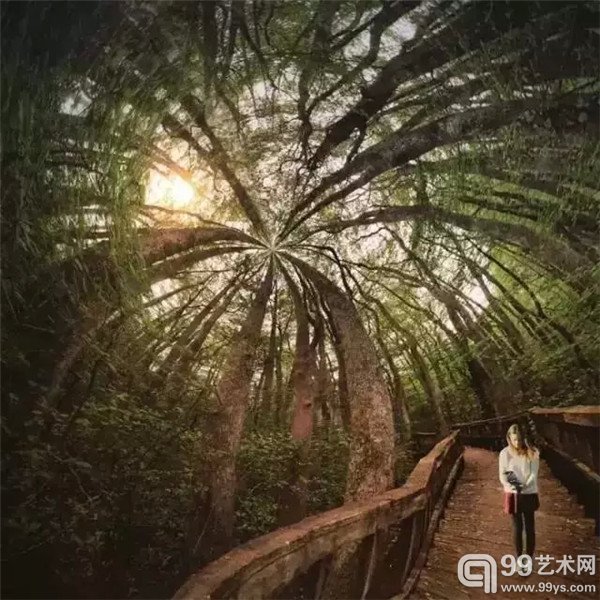 梅丽莎·文森特利用自己破了屏幕的iPhone4手机四处拍照