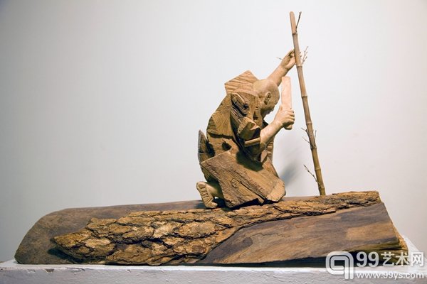 参展作品