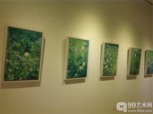 《缤纷系列作品》