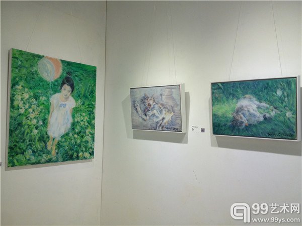 《缤纷系列作品》