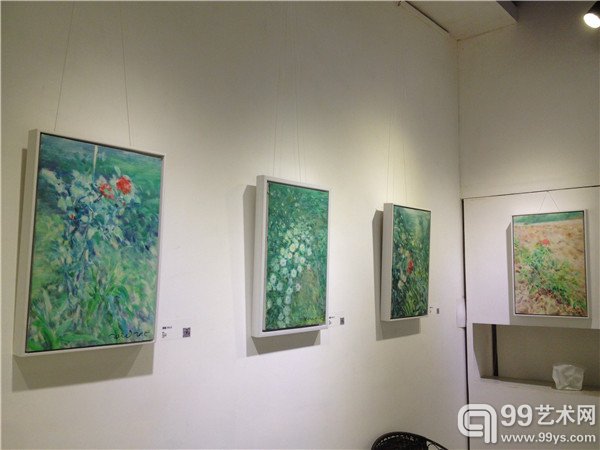 《缤纷系列作品》