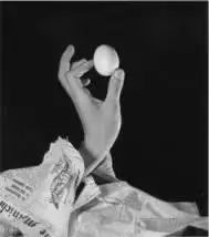 东松照明，讽刺的诞生，1951