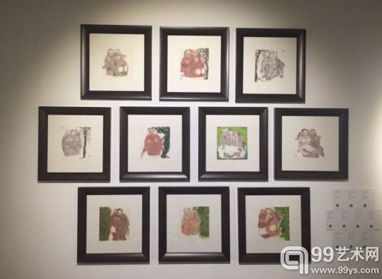 参展作品
