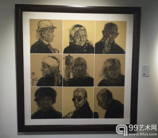 参展作品