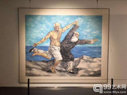 参展作品