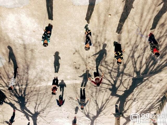 张煜的摄影作品