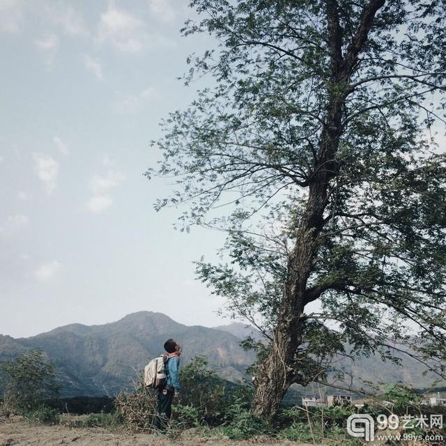 张煜的摄影作品