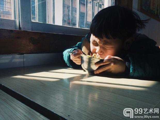 张煜的摄影作品