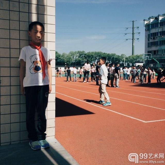 张煜的摄影作品